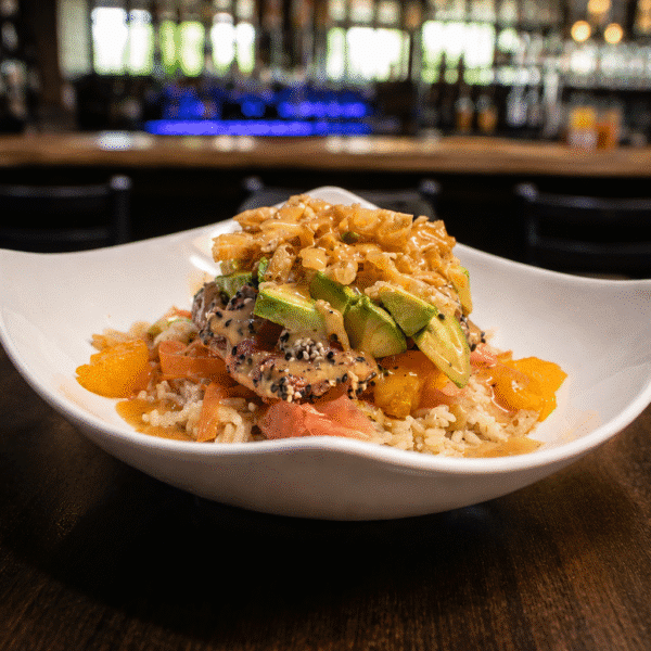 AHI TUNA
