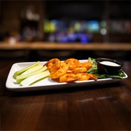 Buffalo Shrimp