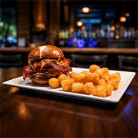 SMOKEHOUSE SMASH