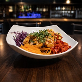 SWEET CHILI CHICKEN